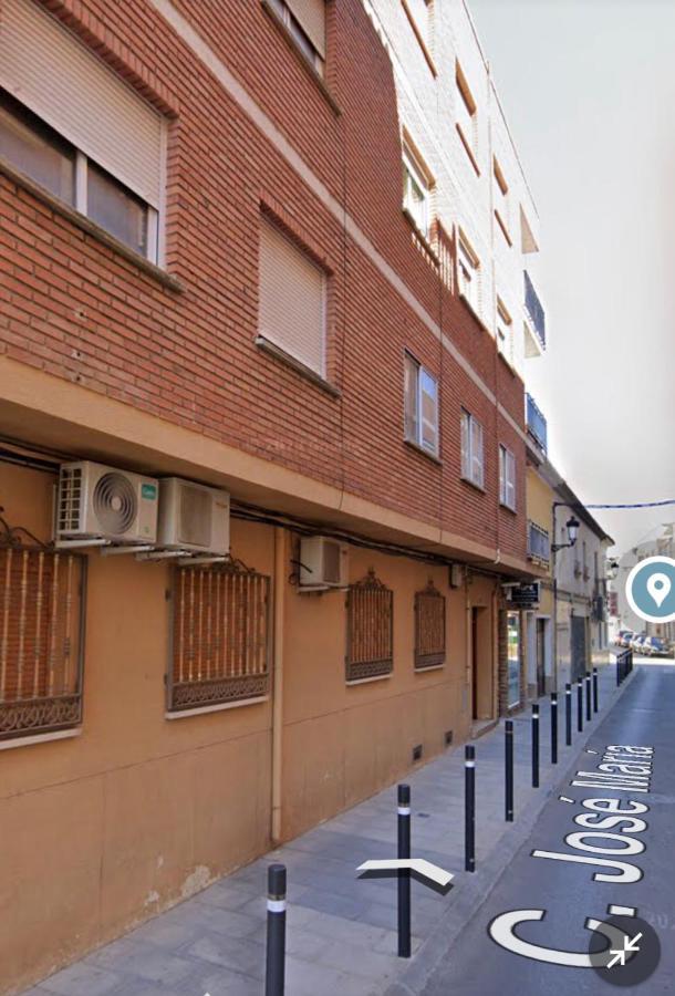 Hoster Egypt Verona Apartment Tomelloso